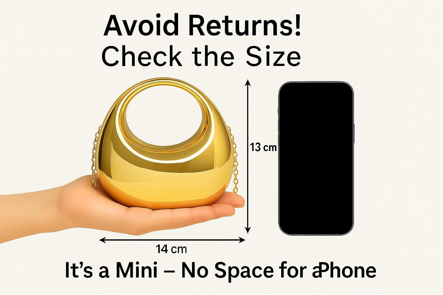 Moon Clutch Purse Acrylic Evening Handbag for Women Crossbody Sling Bags with Detachable Chain Strap Glossy Stylish Latest Ladies Girls Small Size Cute Wallet Party Wedding Gift item