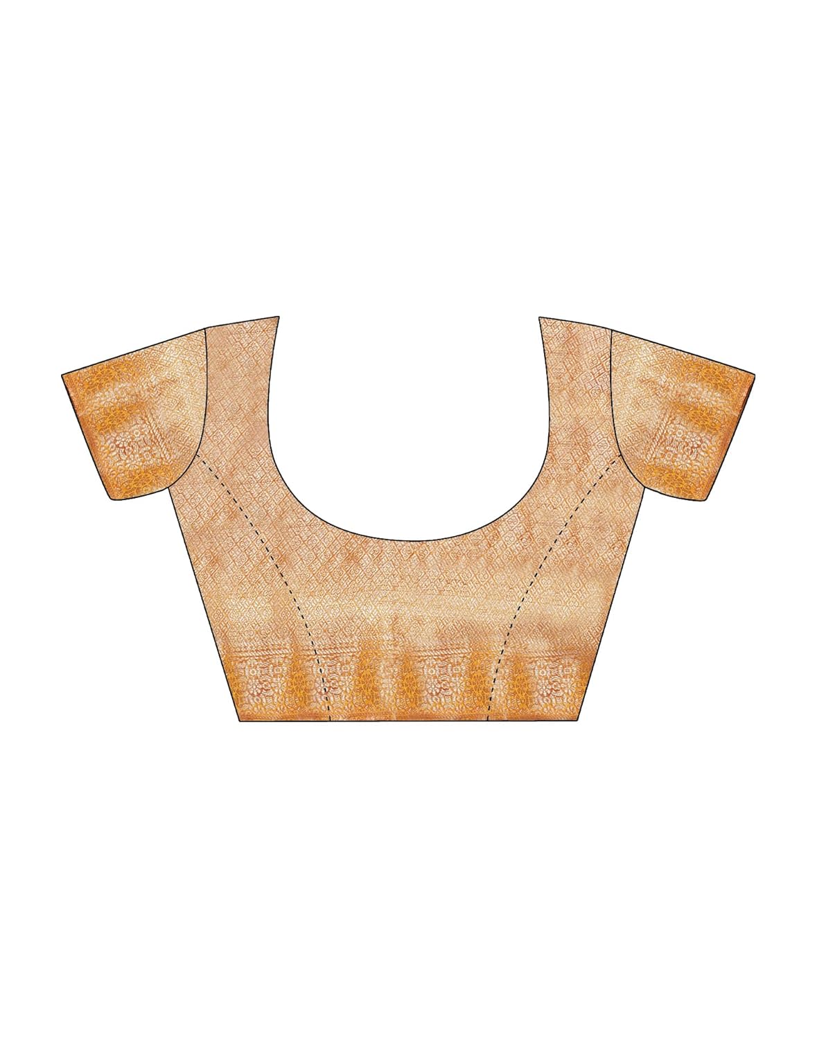 SIRIL Women's Banarasi Soft Silk Saree Pure Silk With Unstitched Blouse Piece